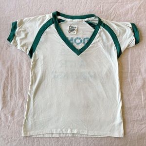 Camp Collection t-shirt.